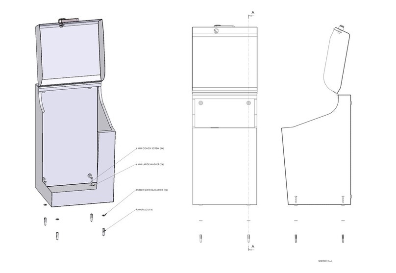 iBin Compact Manual de usuario