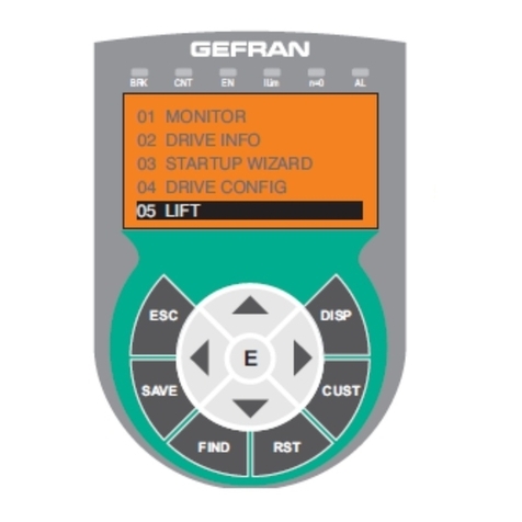 Sprinte ASP 116 evolution Manual de instrucciones