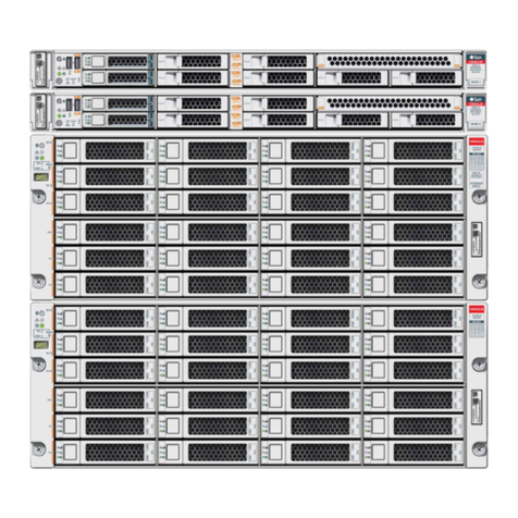 Oracle Database Appliance X6-2-HA Manual de usuario
