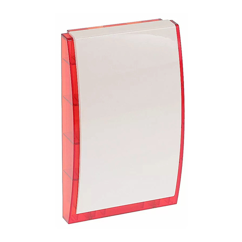 Satel SP-4001 Manual de usuario