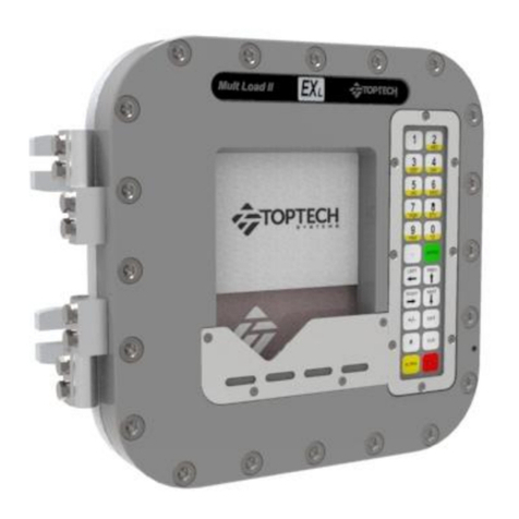 Toptech MultiLoad II EXL Manual de usuario
