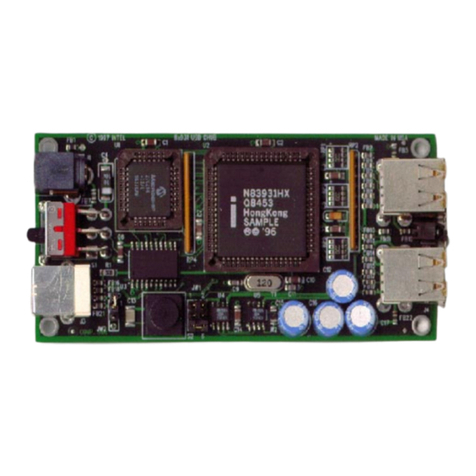 Intel 8x931HA Manual del propietario