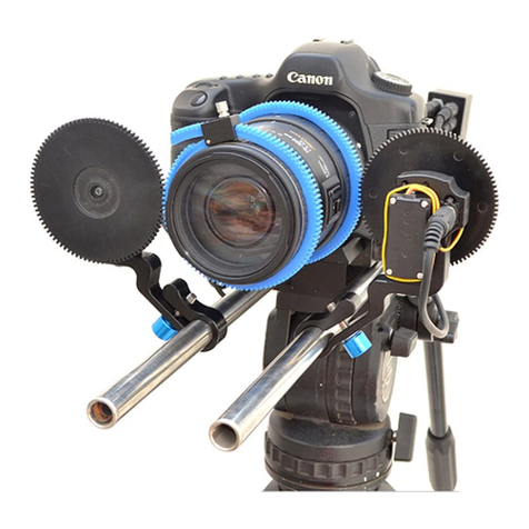PROAIM E-FOCUS PRO ZOOM Manual de instrucciones PROAIM E-FOCUS PRO ZOOM Manual de instrucciones
