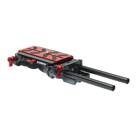 Zacuto VCT PRO Manual de usuario