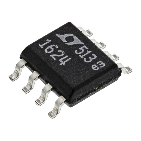Linear Technology LTC1624 Manual de usuario