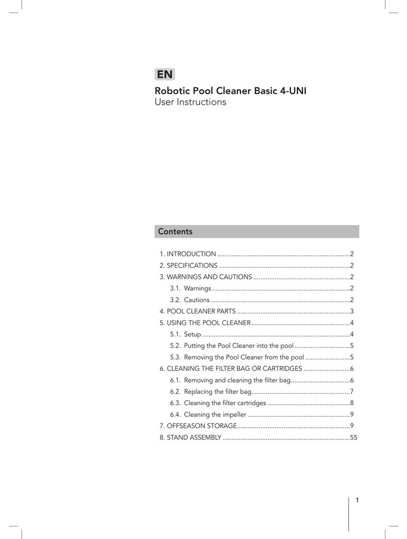 ROBOTIC Basic 4-UNI Manual de usuario