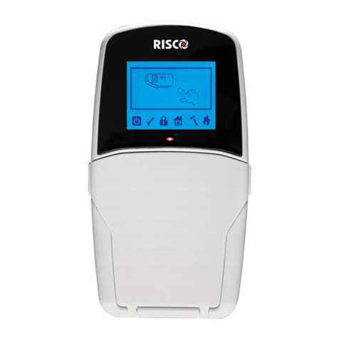 Risco LightSYS Manual de instrucciones