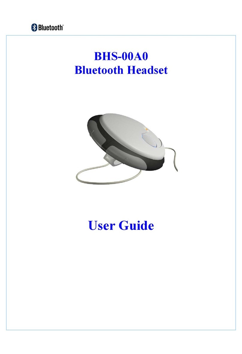 Online BHS-00A0 Manual de usuario Online BHS-00A0 Manual de usuario