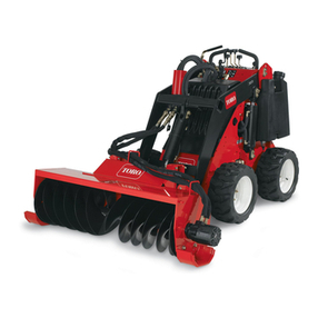 Toro 323 Manual de usuario