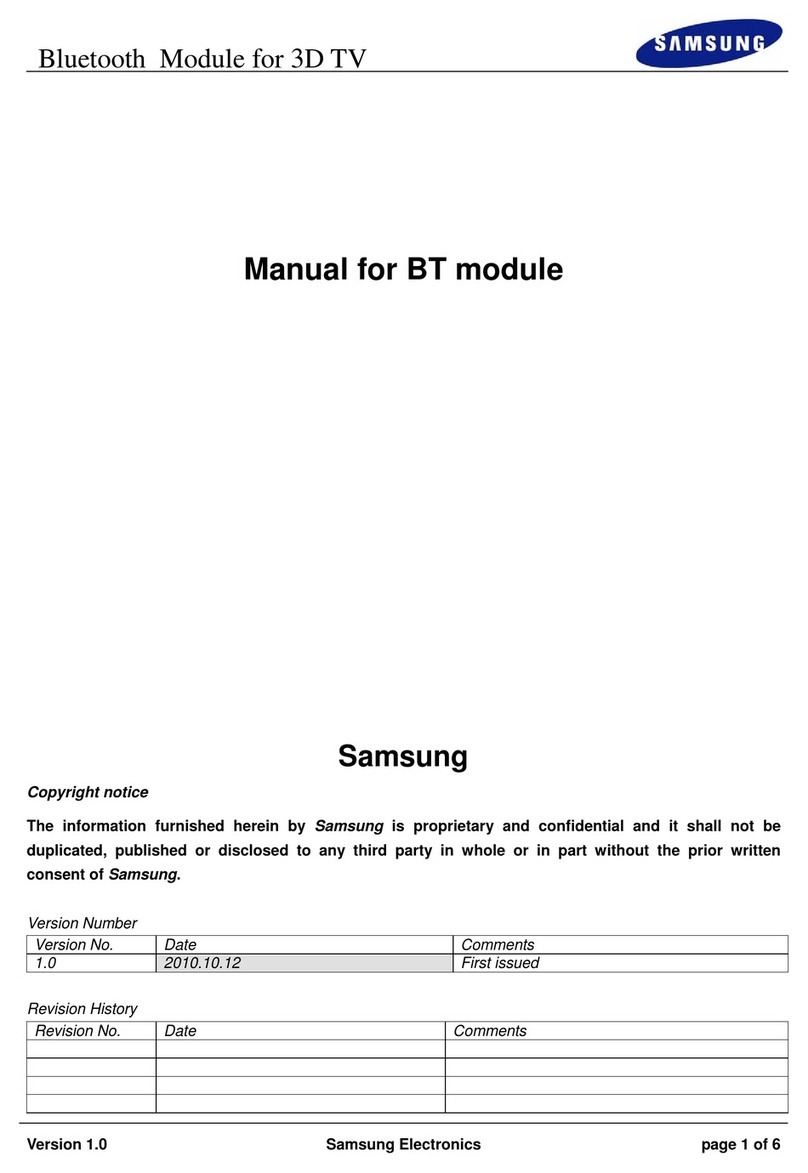 Broadcom BCM2046 Manual de usuario