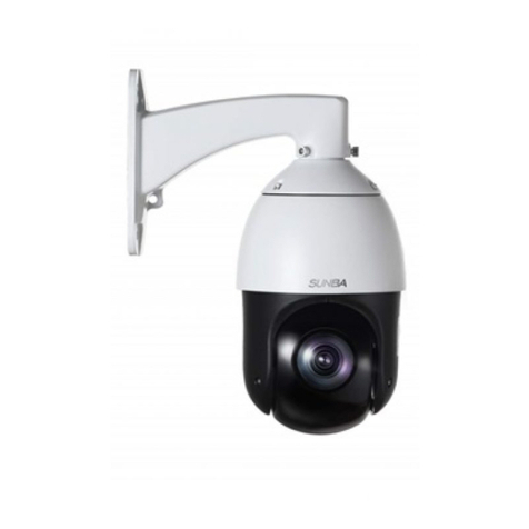 SUNBA 405-D20X Manual de usuario