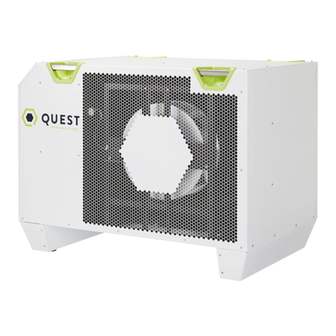Quest Engineering 876 Manual