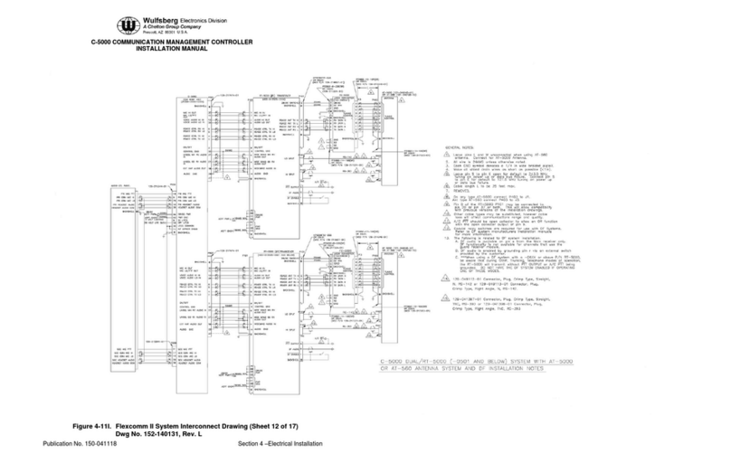Wulfsberg C-5000 Manual de usuario Wulfsberg C-5000 Manual de usuario