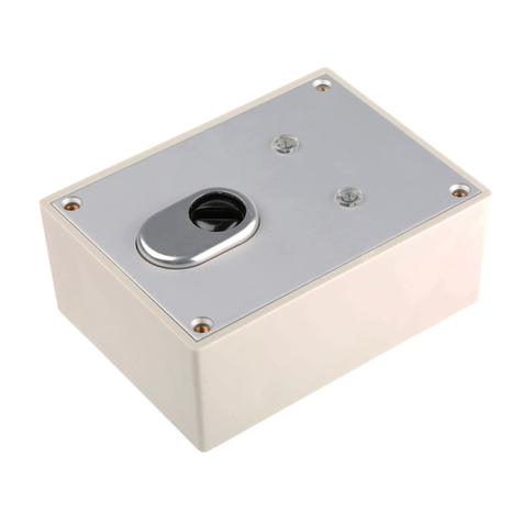 Abus SE1000 Manual de usuario