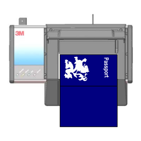 3M Full Page Reader Manual de usuario