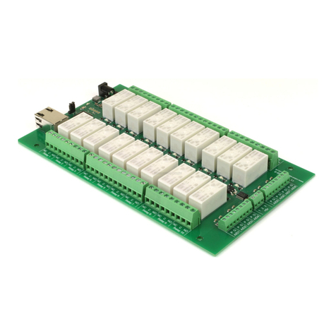 Devantech ETH8020 Guía