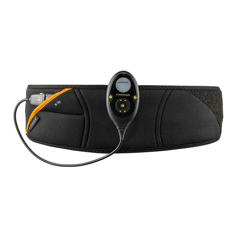 Slendertone ABS7 Manual de usuario Slendertone ABS7 Manual de usuario