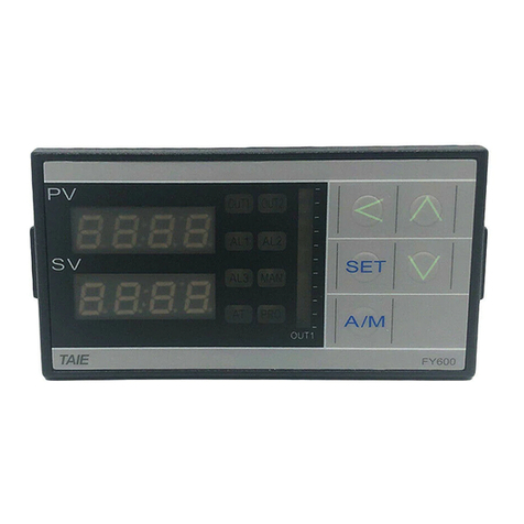 Taie FY400 Manual de usuario