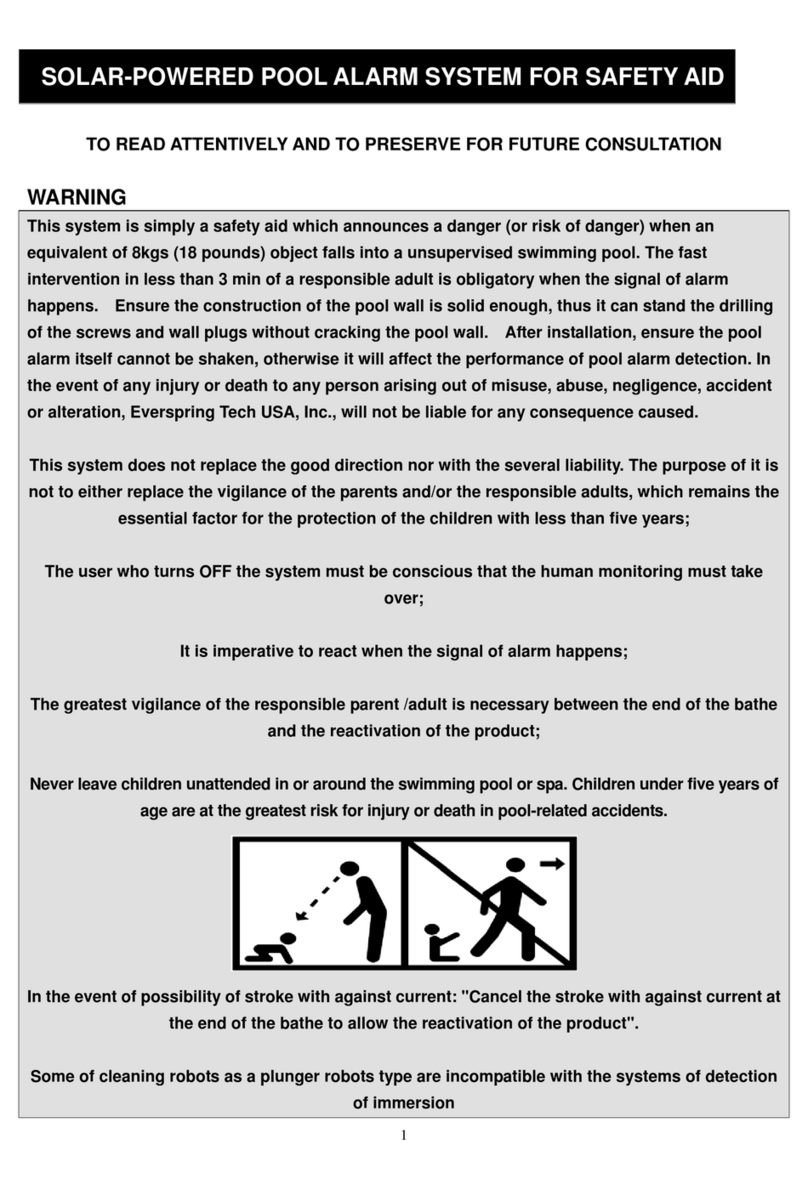 EVERSPRING ST113 Manual de usuario