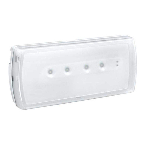 LEGRAND B65 LED Manual de instrucciones