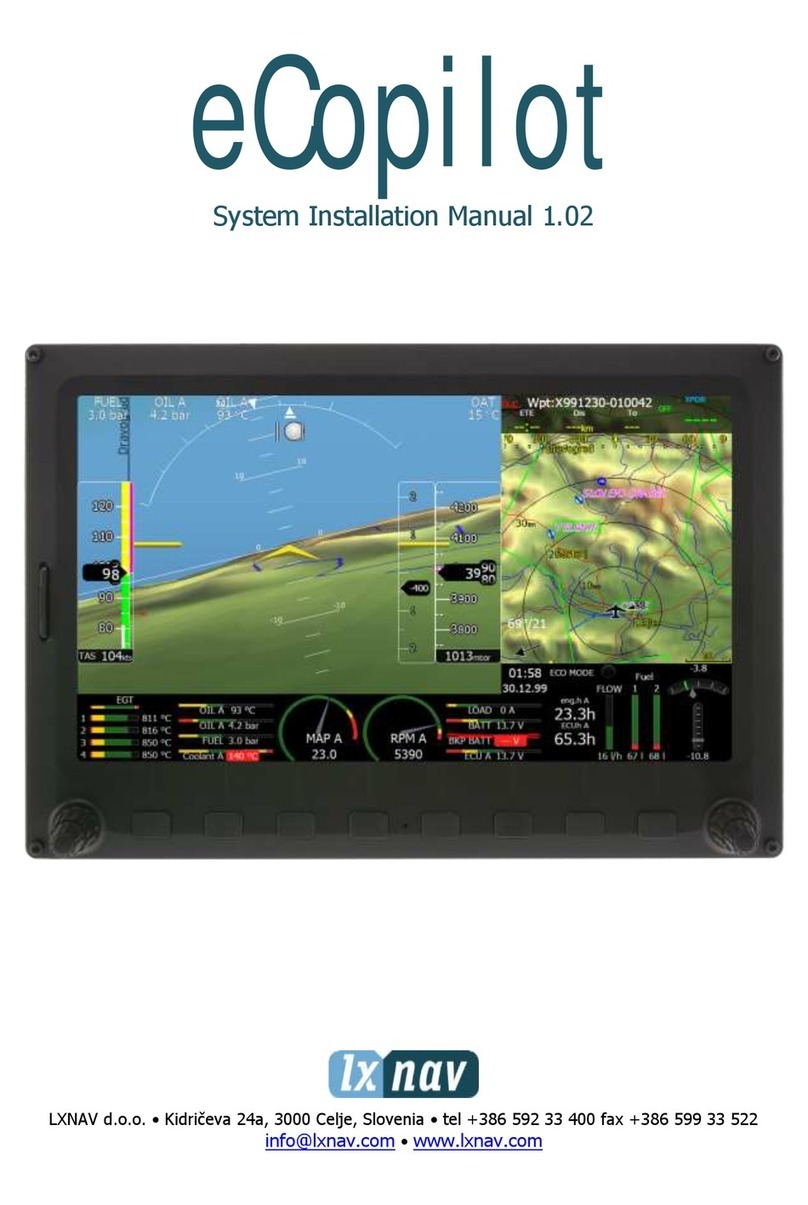 LXNAV eCopilot10 Guía del usuario