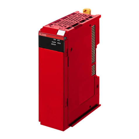 Omron NX-SID Series Manual de usuario