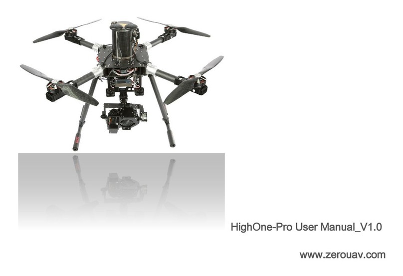 Zero HighOne-Pro Manual de usuario