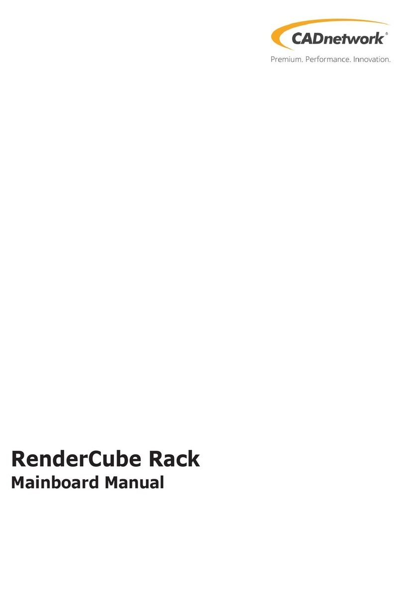 CADnetwork RenderCube Manual de usuario
