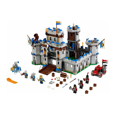 LEGO 70404 Manual de instrucciones