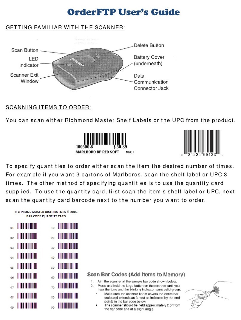 Order FTP Manual de usuario