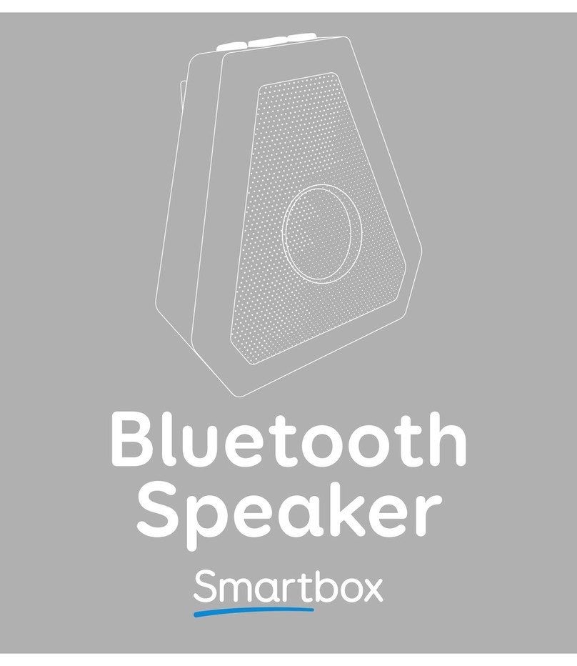 Smartbox SMARTBOX Manual de usuario Smartbox SMARTBOX Manual de usuario