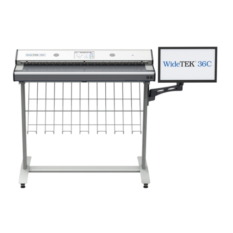 Image Access WideTek 36C Manual de usuario