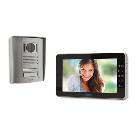 Extel MEMO 2 Manual de usuario