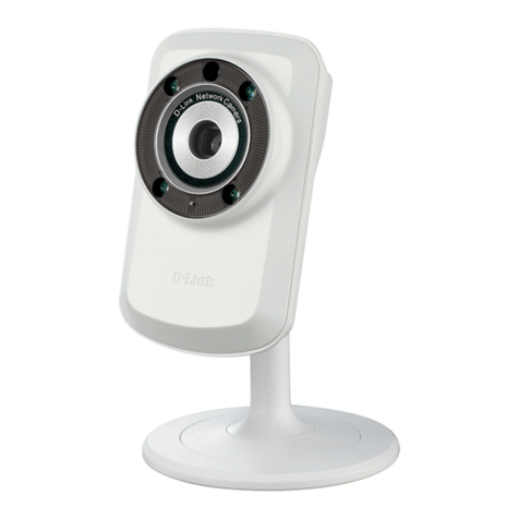 D-Link DCS-932L Manual de usuario