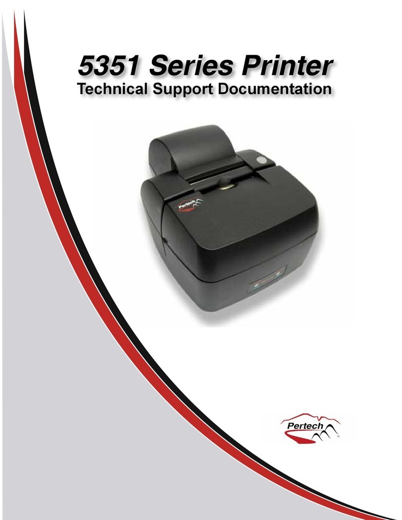 Pertech 5351 Instrucciones de instalación