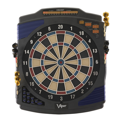 Viper Eclipse 42-1003 Hoja de información del producto