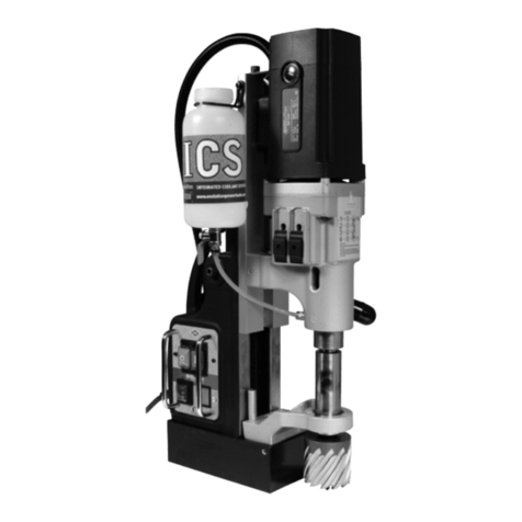 Evolution ME7500 Manual de usuario