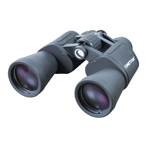 Celestron Cometron Manual de usuario