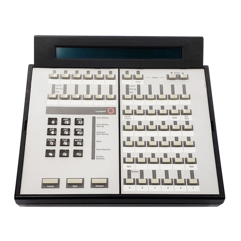Avaya Definity Enterprise Communications Server Manual de usuario