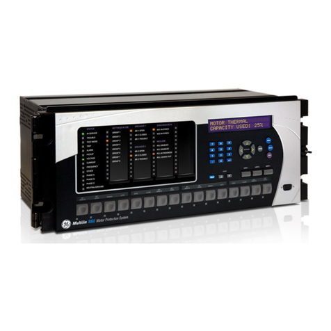 GE T60 Manual de usuario