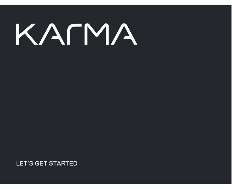 GoPro KARMA Hoja de especificaciones