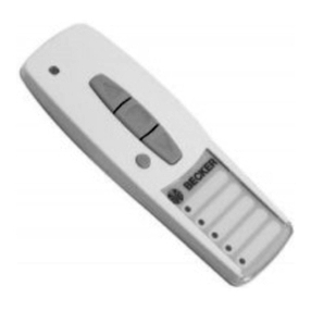 Becker Centronic EasyControl EC545 Manual de usuario