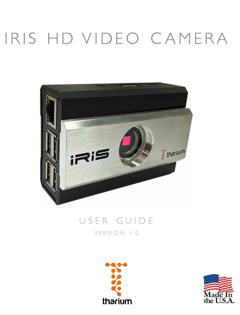 Tharium IRIS Manual de usuario