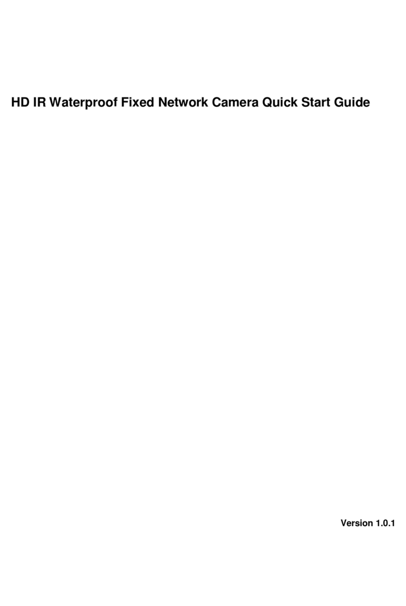 NELLYS SECURITY F SERIES Manual de usuario