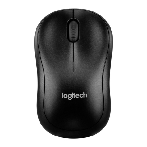 Logitech B220 Manual de usuario Logitech B220 Manual de usuario