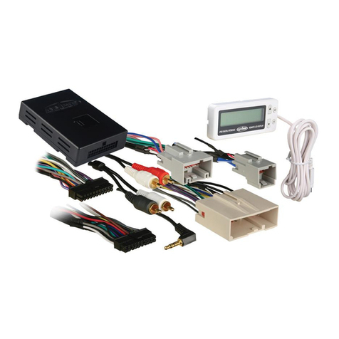 Axxess FRST Manual de usuario Axxess FRST Manual de usuario