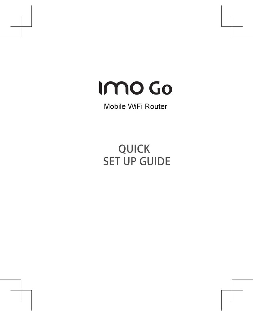 i-MO Go Manual de usuario