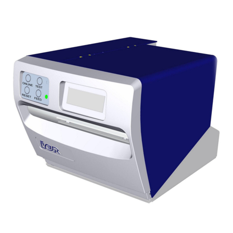 Ier IER 400B Manual de usuario