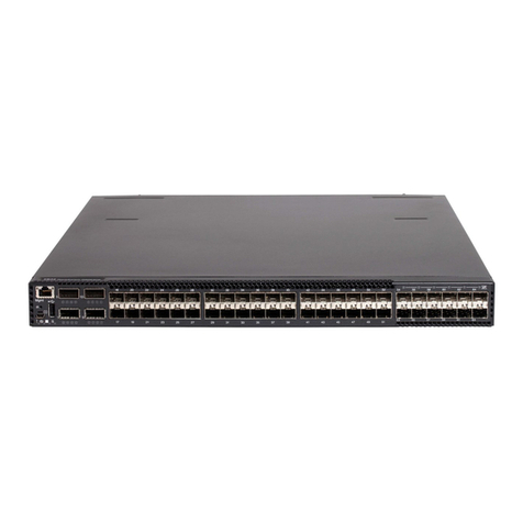 IBM RackSwitch G8264CS Manual de usuario