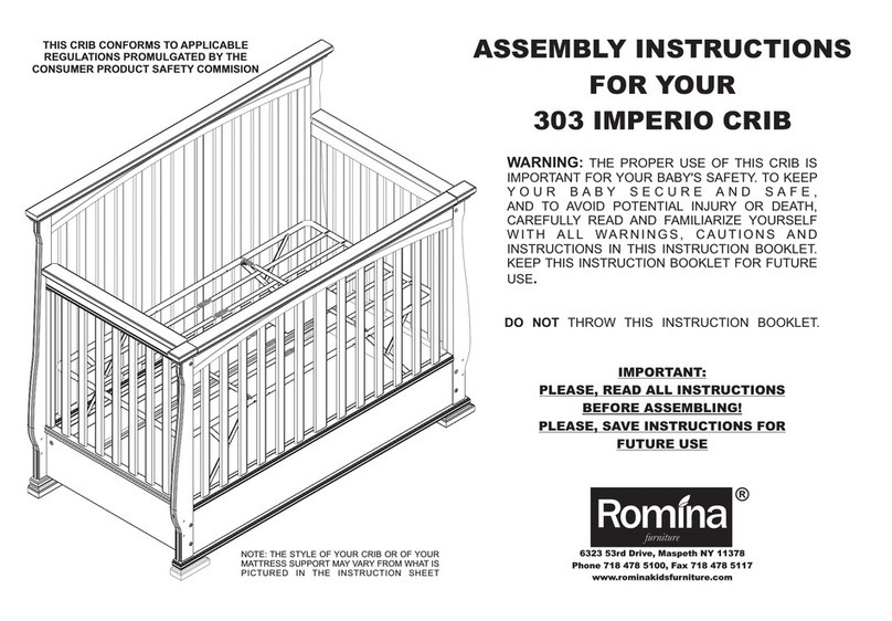 Romina 303 Manual de usuario Romina 303 Manual de usuario